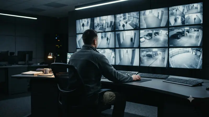 Formation vidéosurveillance