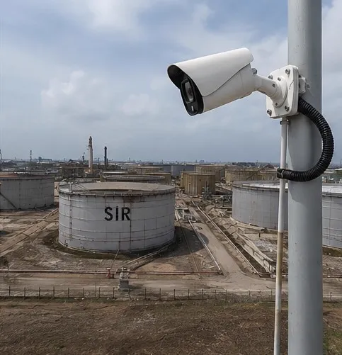 Déploiement de caméras réseau à la SIR — photo 3