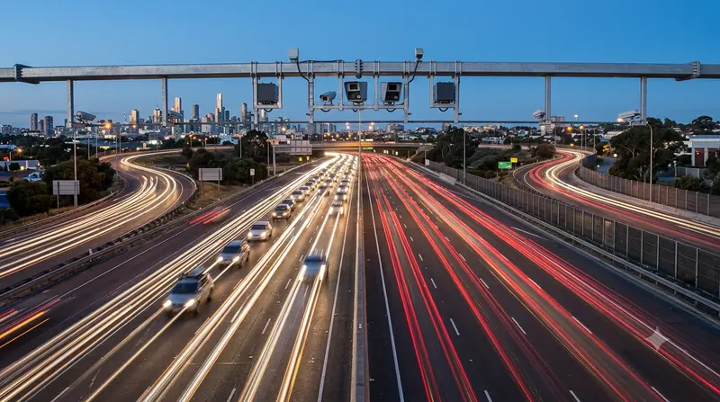 Gestion du trafic et détection d'infractions
